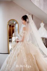 点击看大图 -B.Bridge Couture婚纱礼服(福田店)
