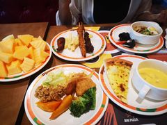 -比格比萨(方庄店)