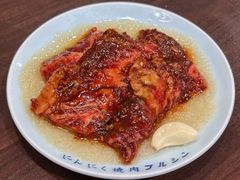 -蒜香焼肉PURUSHIN(马场路店)