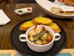 -安妮意大利餐厅(世贸天阶店)
