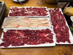 -一品牛鲜潮汕牛肉火锅(茶花园店)