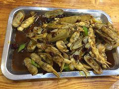 -清真海鲜大排档(原芥园道店)