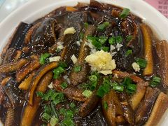 油爆鳝丝-茂隆餐厅(进贤路店)