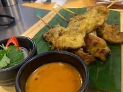 香茅鸡串-simply thai天泰(长泰广场店)