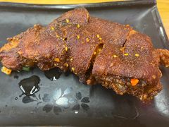 炙烤猪蹄-徐妹串串香(春熙路店)