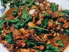 -食鸡公社辣子鸡·潍坊菜·烧烤