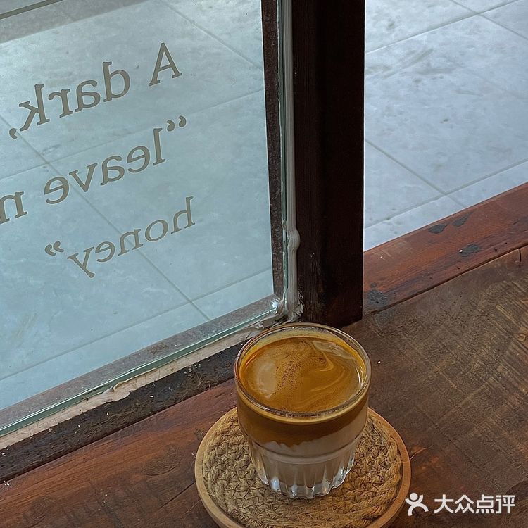 郑州宝藏沿街ins咖啡店☕️幸福感满满‼️