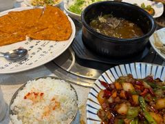 -名家韩国料理·烤肉(瑶海店)