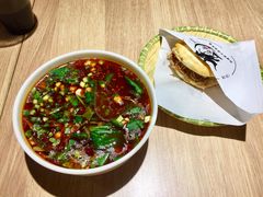 -白起肉夹馍