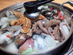 章鱼火锅-东海章鱼馆(恒瑞街店)