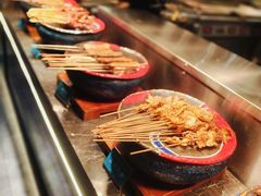 -東盛炭烤自助料理(玄武招商花园城店)