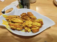 韩式炸鸡块-쌍화점 霜花店·朝鲜族料理(徐家汇店)