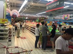 -物美大卖场(乍浦店)