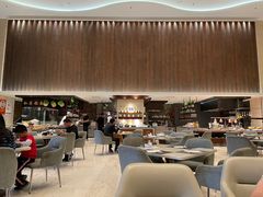 -新发展亚太JW万豪酒店·福苑咖啡厅