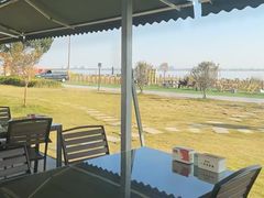 -七的湖·晚芳亭·阳澄湖农家菜·大闸蟹(莲花岛店)