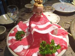 极品相间肥牛-小龙坎老火锅(北大荒店)