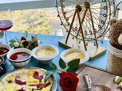 -圣彼得堡观江俄餐厅(中央大街黑金冠店)