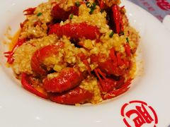 -肥肥虾庄·金牌油焖大虾(杨园滨江时代walk店)