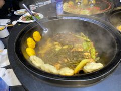-缘福乡村铁锅炖民宿(八达岭店)