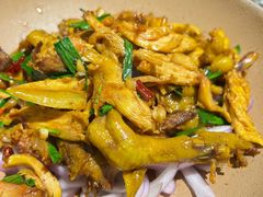 -肖记公安牛肉鱼杂馆· 省级非物质文化遗产(仁和路店)