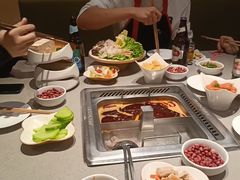 -海底捞火锅(太阳宫凯德mall店)