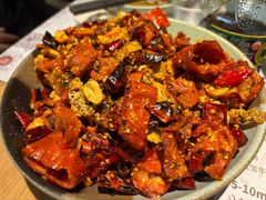-盡膳口福跷脚牛肉火锅(国贸商城店)