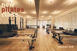 -无界瑜伽普拉提