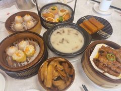 -广州建国酒店-盈丰阁粤菜-粤式茶点