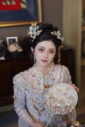 -桃瑞斯Doris新娘化妆造型