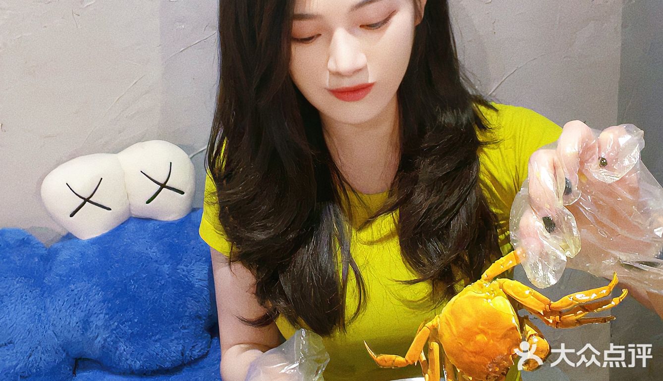 比小龙虾更过瘾的只有蓝龙虾🦞了