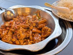 牛蛙鸡翅-福茂瀧牛蛙火锅烧鸡公(金沙总店)