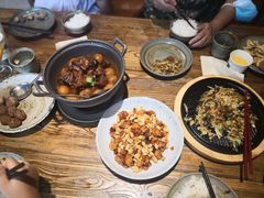 -青年公社烤鸭(青年路店)