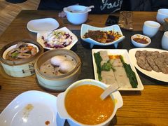 -小城粥道·海胆鲜虾粥(解放广场店)