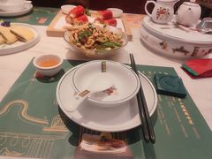 -悦得闲广式点心茶楼(蓝鲸世界店)