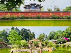 -中国观音故里广德景区