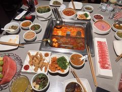 -海底捞火锅鲜切牛肉主题店(长寿路店)