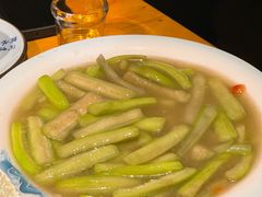 白油丝瓜-青城甲(青城山店)