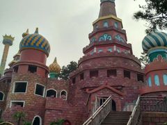 -南京银杏湖乐园