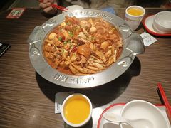 -胖哥俩肉蟹煲(光谷天地店)