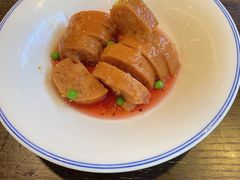 桂花糖藕-同庆楼(滨湖万达广场店)