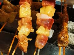 -大头叔烤鸡爪·朝鲜族烤串(天池路店)