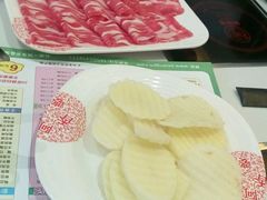 -阿香婆欢乐火锅(淄博万象汇店)
