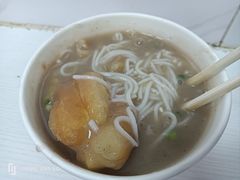 -汪记鲜鱼糊汤粉(沈阳路总店)
