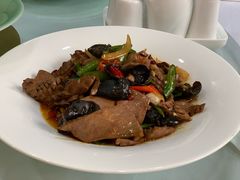 爆炒腰花-鲁班张中原家宴(马庄街店)