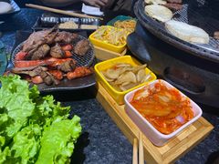 -炭虎烤肉(桂林路店)