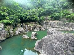 -磐安十八涡风景区