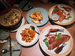 -青年公社烤鸭(熙悦天街店)