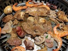 -韩盛·盛江山自助料理(中街大悦城店)