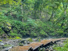 -本溪关山湖风景区