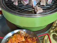 -山葵说·泥炉烤肉(泰达时尚E街区店)